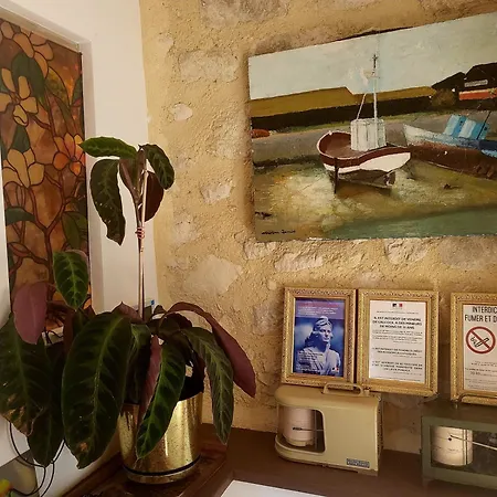 Bed and Breakfast La Rose Du Vent Saint-Pons-de-Mauchiens