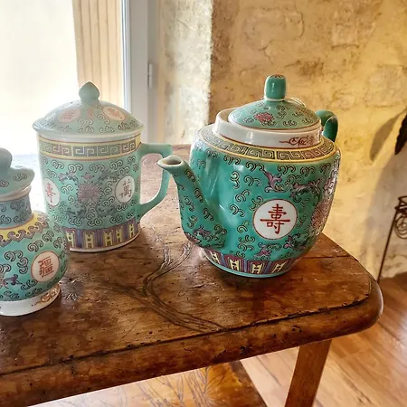 La Rose Du Vent Frühstückspension 4*