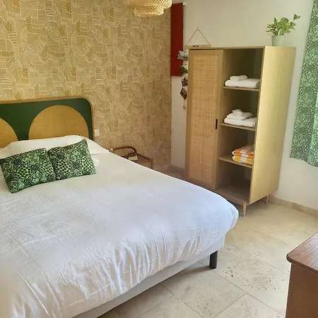 La Rose Du Vent Saint-Pons-de-Mauchiens