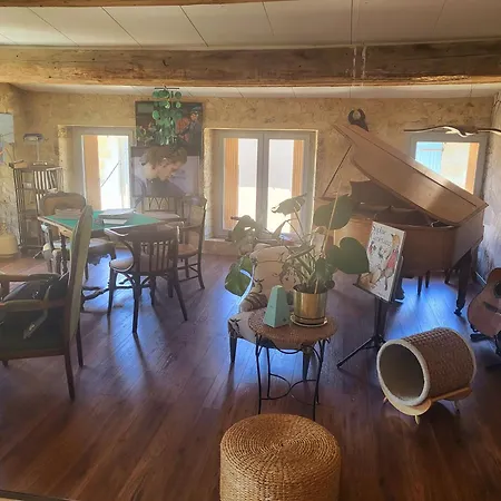 La Rose Du Vent Frühstückspension