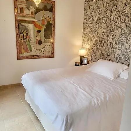 Frühstückspension La Rose Du Vent 4*