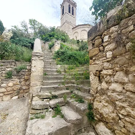La Rose Du Vent Frühstückspension Saint-Pons-de-Mauchiens