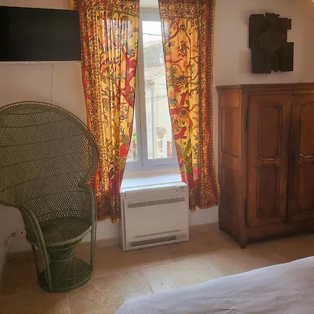 Frühstückspension La Rose Du Vent Saint-Pons-de-Mauchiens