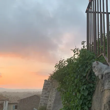 La Rose Du Vent Frühstückspension Saint-Pons-de-Mauchiens