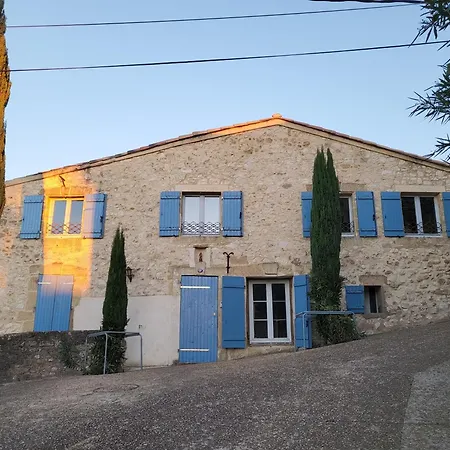 La Rose Du Vent Saint-Pons-de-Mauchiens