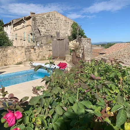 La Rose Du Vent Bed and Breakfast Saint-Pons-de-Mauchiens