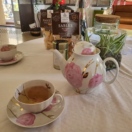 La Rose Du Vent Frühstückspension 4*