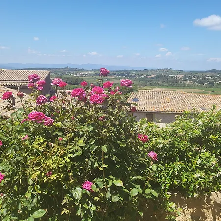 Frühstückspension La Rose Du Vent Saint-Pons-de-Mauchiens