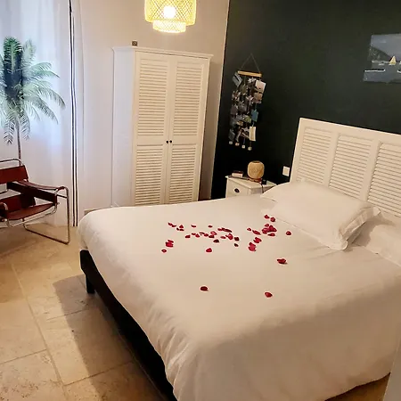 Frühstückspension La Rose Du Vent