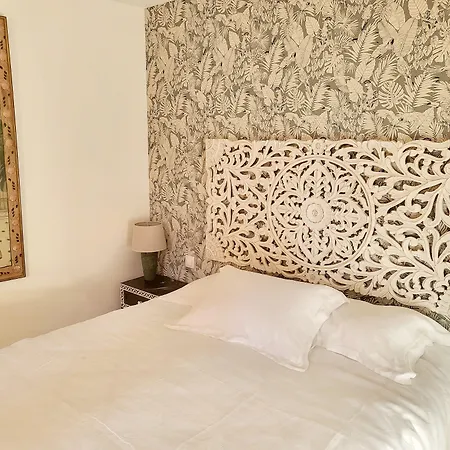 La Rose Du Vent Frühstückspension Saint-Pons-de-Mauchiens