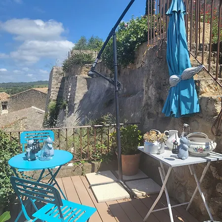 La Rose Du Vent Frühstückspension 4*