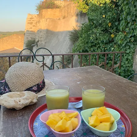 La Rose Du Vent Frühstückspension Saint-Pons-de-Mauchiens