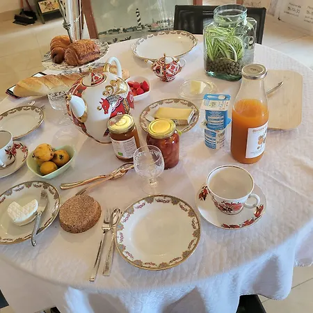 Frühstückspension La Rose Du Vent 4*