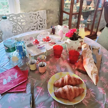 La Rose Du Vent Frühstückspension