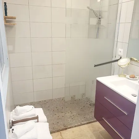 La Rose Du Vent Frühstückspension Saint-Pons-de-Mauchiens