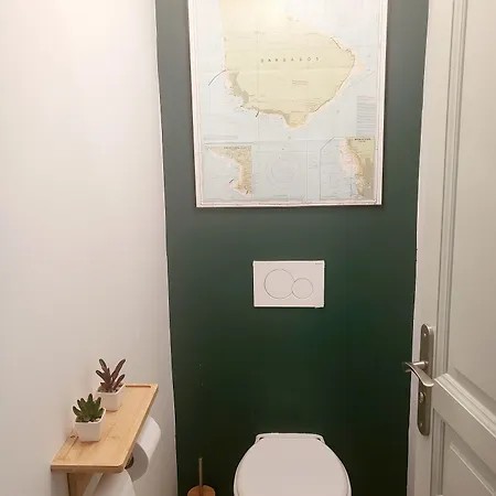 Frühstückspension La Rose Du Vent