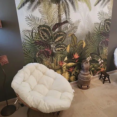 Frühstückspension La Rose Du Vent 4*